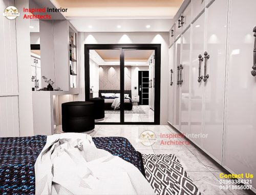 Interior design in Bangladesh. Inspired Interior Architects.