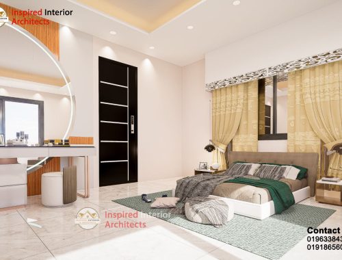 Interior design in Bangladesh. Inspired Interior Architects.