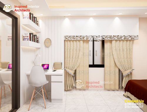 Interior design in Bangladesh. Inspired Interior Architects.